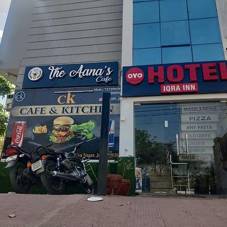 Hotel O Iqra Inn Jaipur Buitenkant foto