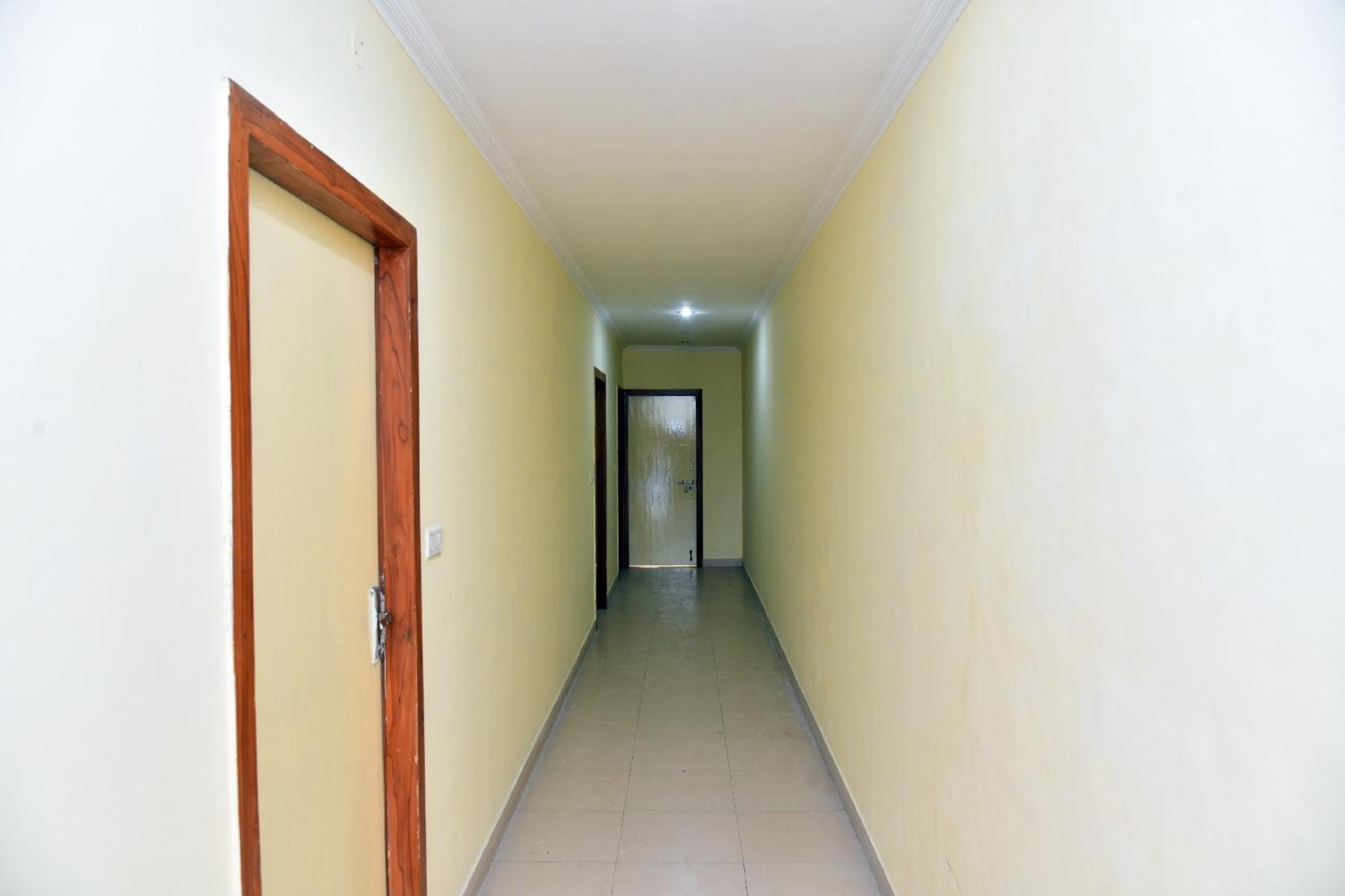 Hotel O Iqra Inn Jaipur Buitenkant foto