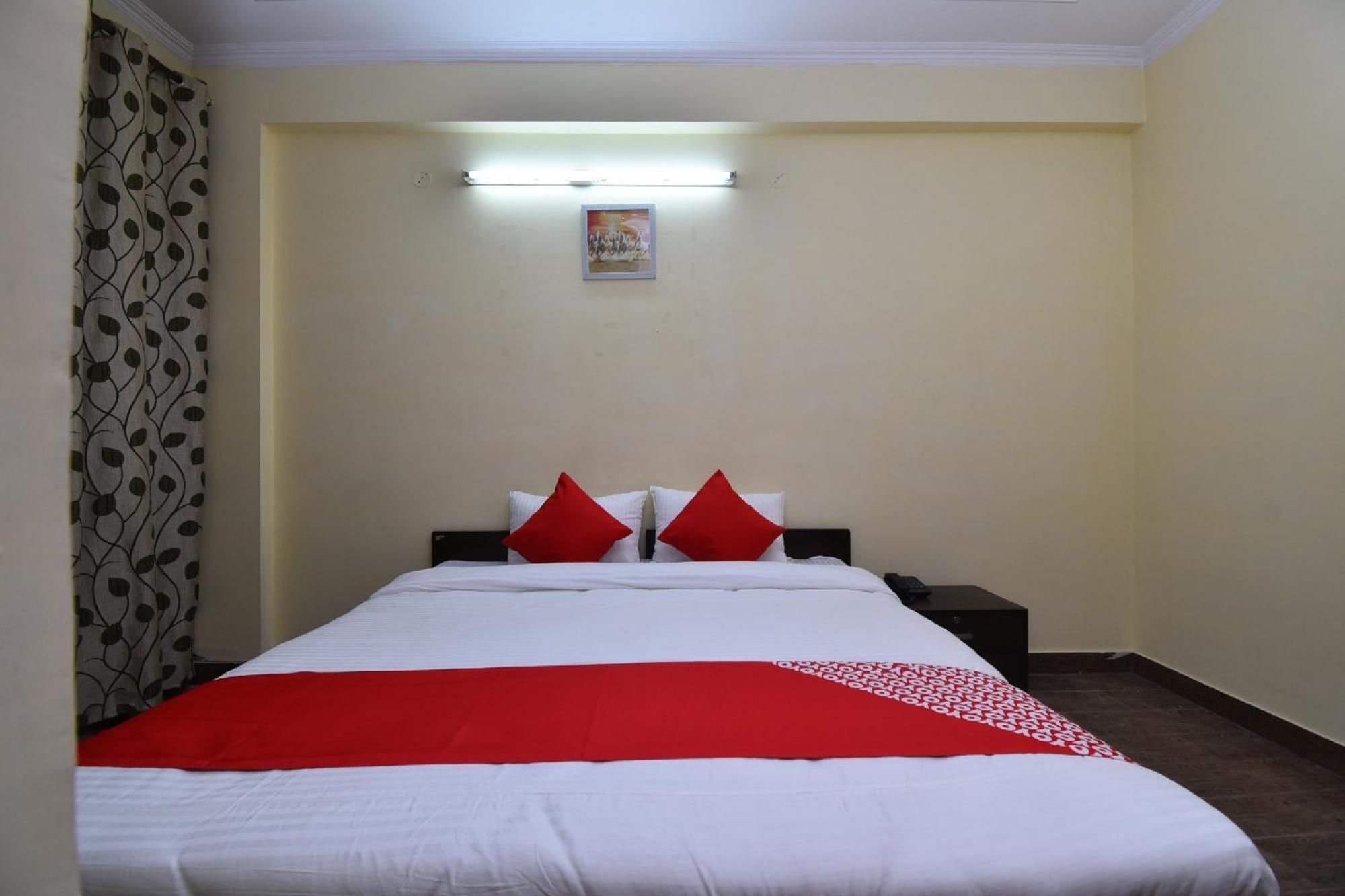 Hotel O Iqra Inn Jaipur Buitenkant foto