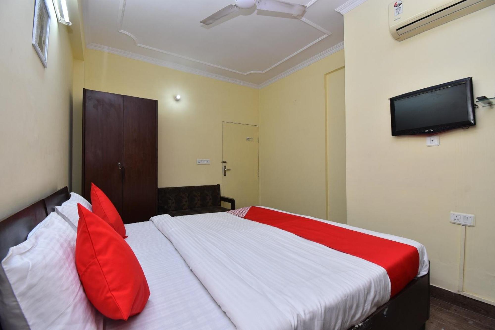 Hotel O Iqra Inn Jaipur Buitenkant foto