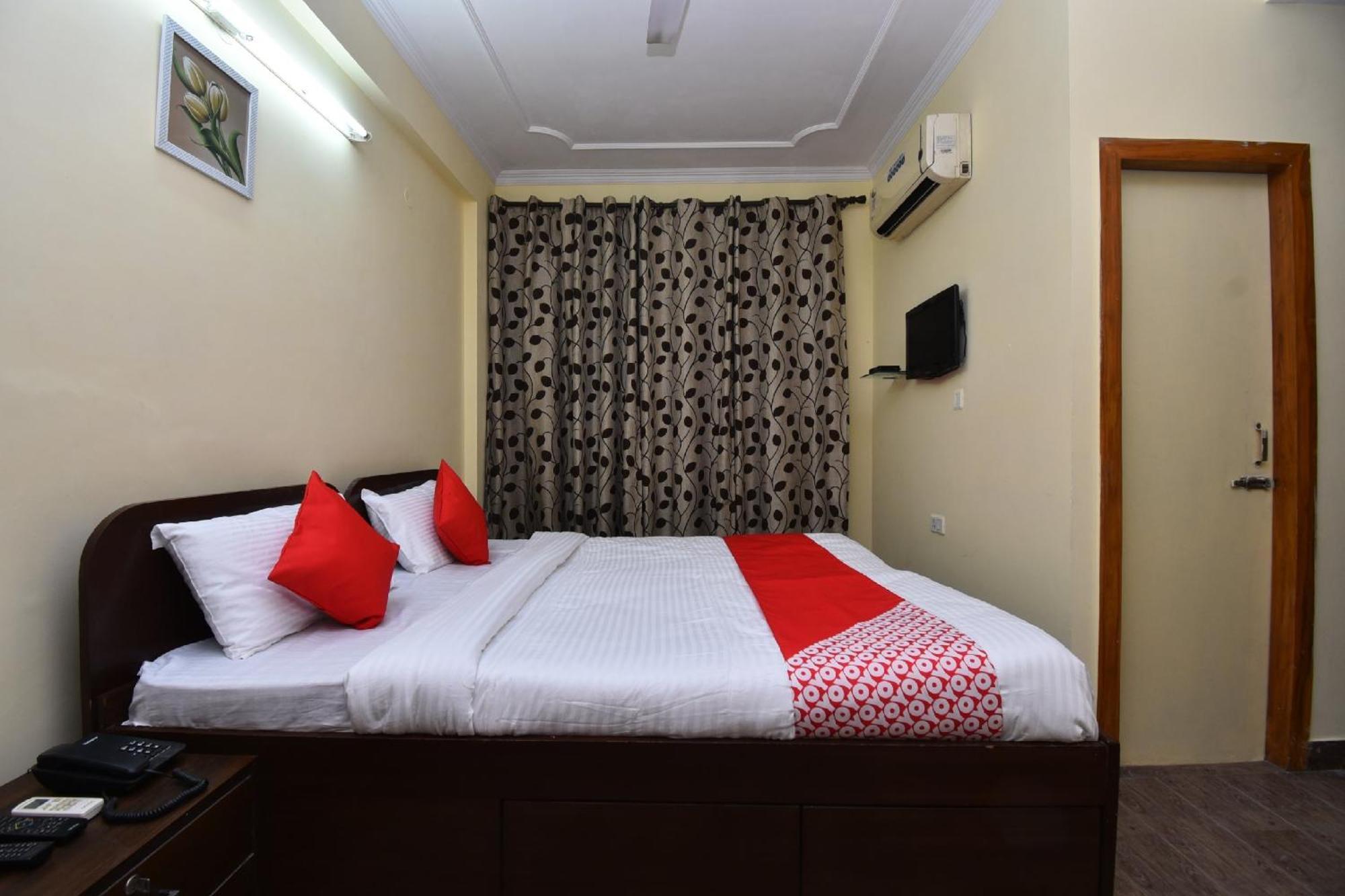 Hotel O Iqra Inn Jaipur Buitenkant foto