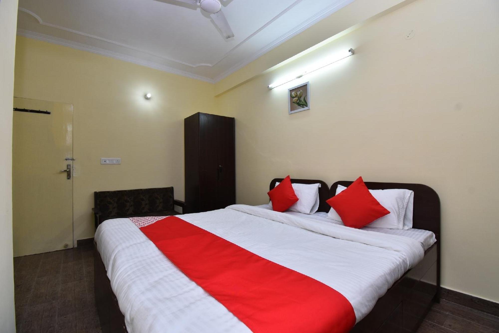Hotel O Iqra Inn Jaipur Buitenkant foto