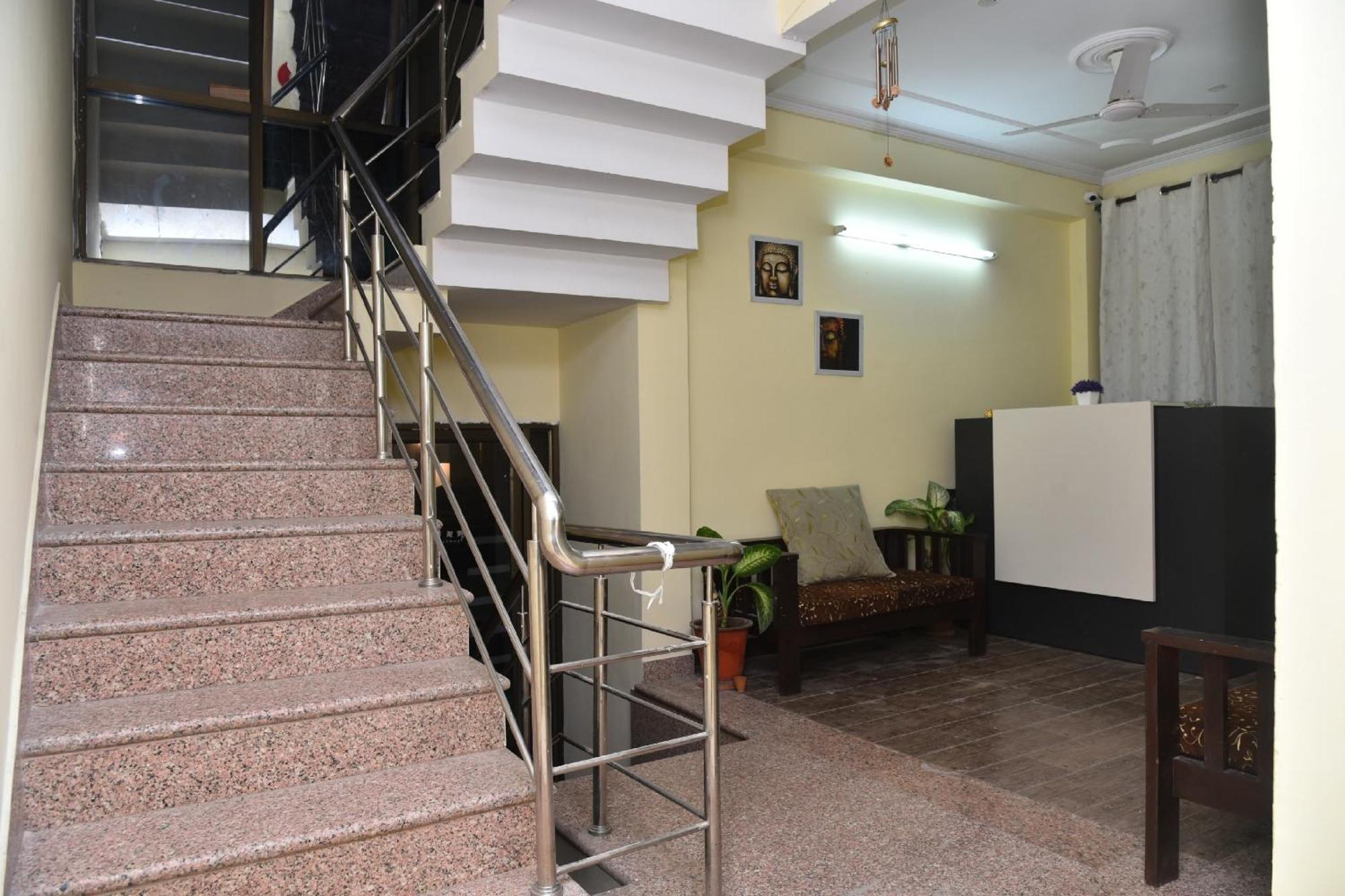 Hotel O Iqra Inn Jaipur Buitenkant foto