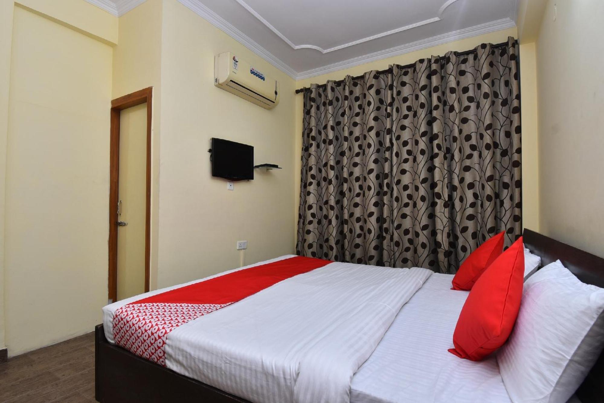 Hotel O Iqra Inn Jaipur Buitenkant foto