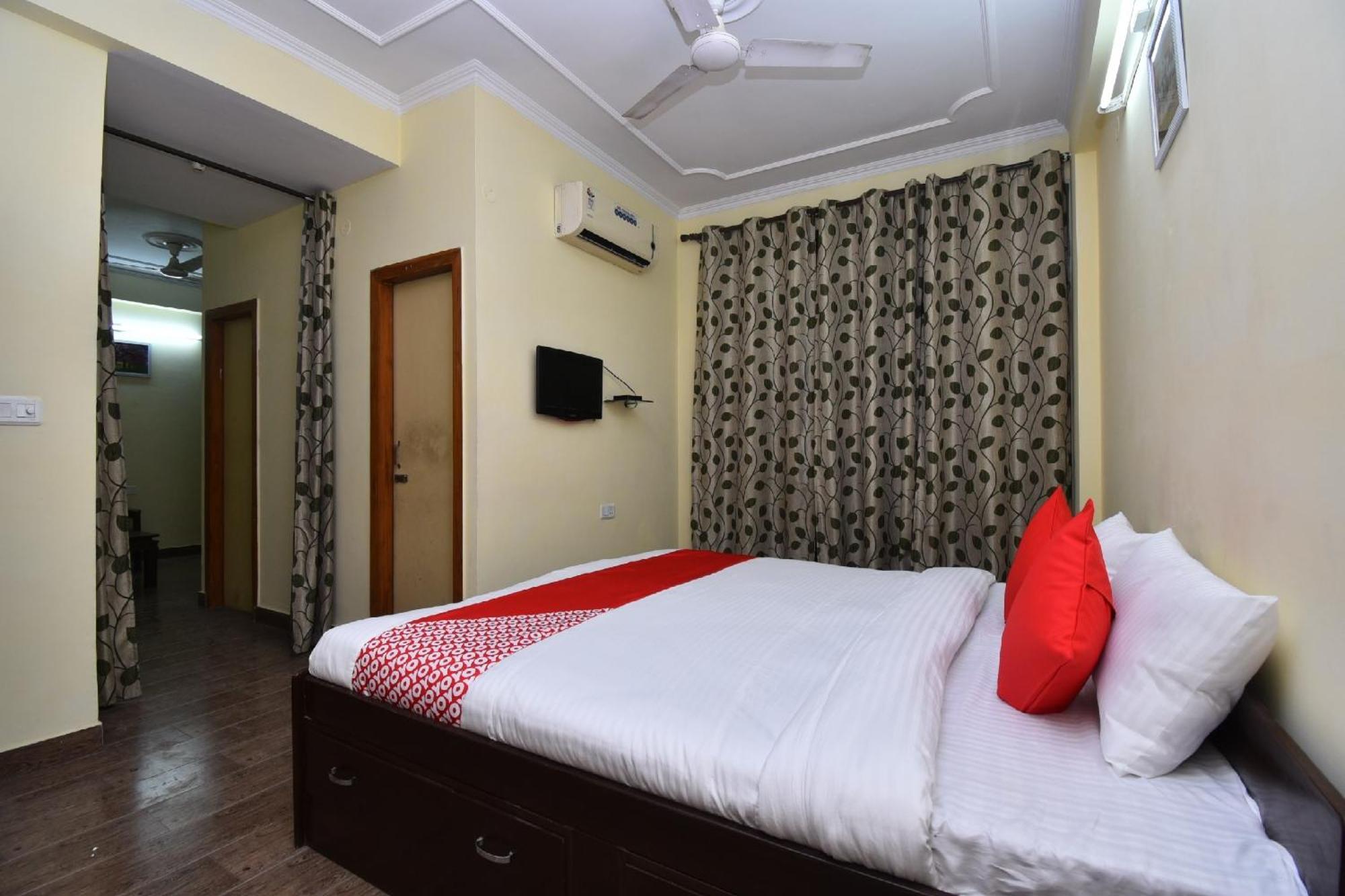 Hotel O Iqra Inn Jaipur Buitenkant foto