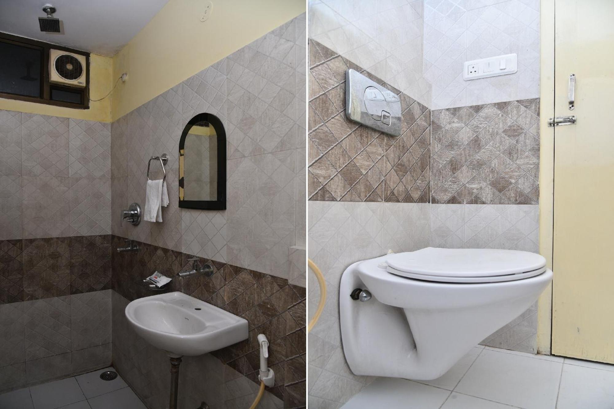Hotel O Iqra Inn Jaipur Buitenkant foto